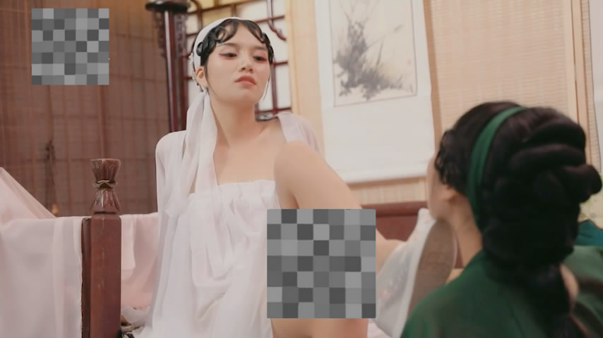 国产，漂亮主妇性感训练女奴舔玉足坐脸舔跨下