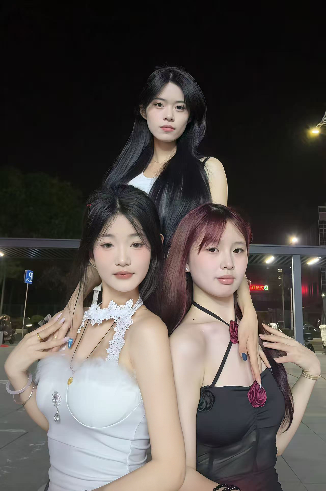 婉晴女王‖阳阳女王‖小郁女王‖在东莞，东莞可约