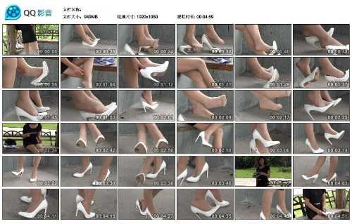 炎热夏季重磅出击：白高肉丝疯狂玩鞋！