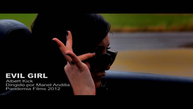 Albert Kick - Evil Girl 短剧情MV女虐男