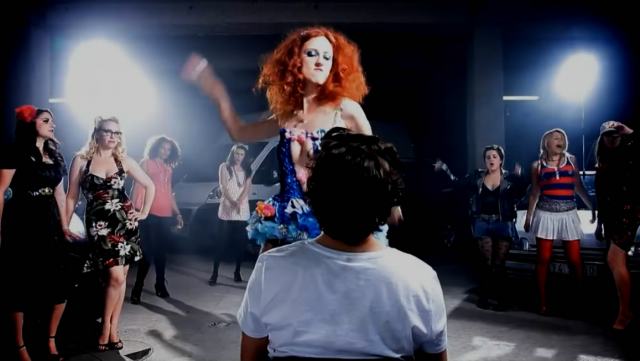 Je suis bonne T短剧情MV女虐男