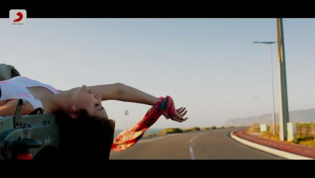 Indian Beauty T印度女神不一样的漂亮性感，电影里的恋足