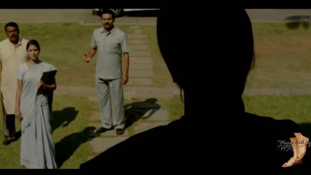 Indian Femdom 印度电影里，女主羞辱仆人从跨下钻过去就放过你