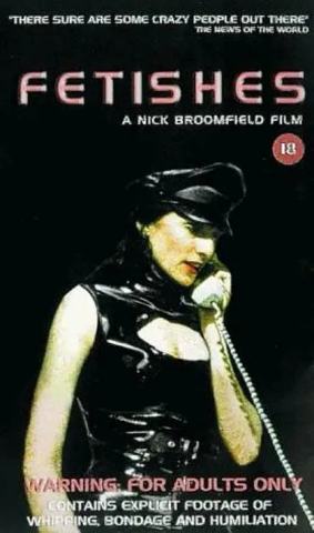 Fetishes.1996恋物情绪SM情节很多的电影