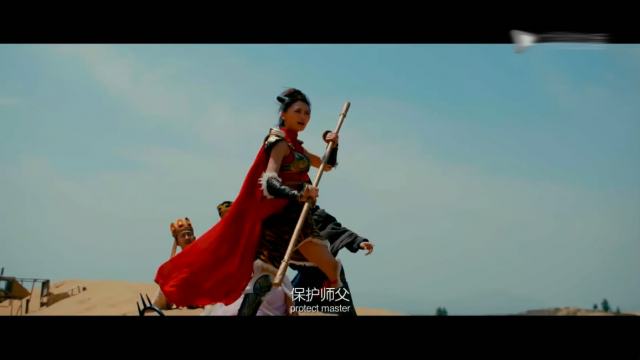 最新国产电影完整，孙悟空是女儿身，唐僧女儿国被调教