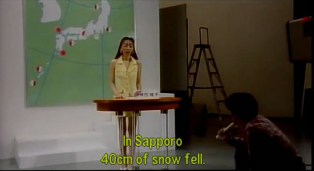 weather.woman.1996お天気お姉さん女主生活和工作中都很霸道