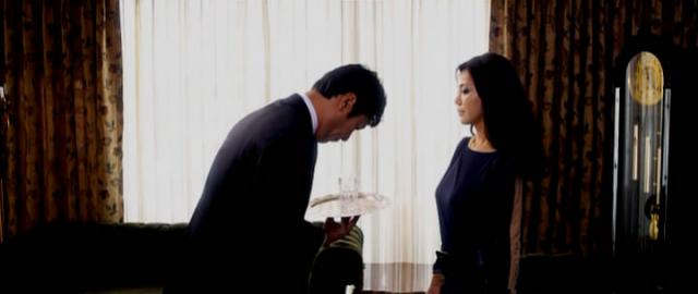 韩国电影完整，一个甘愿给女人当狗，愿受虐待的男人