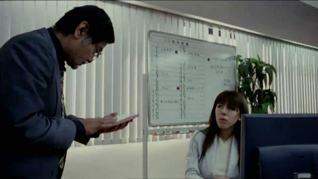 日本电影，女上司很强势，用SM方式管理员工，供自己开心