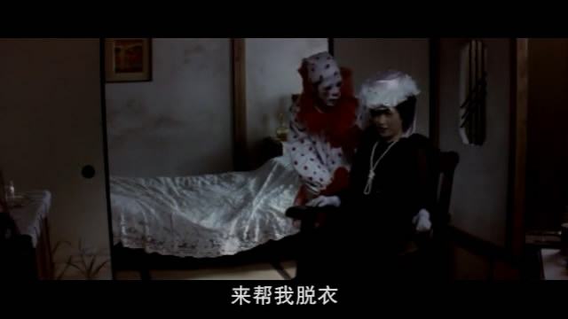 日本电影，贵妇人的小丑奴仆，每天耐心伺候主人生理需求