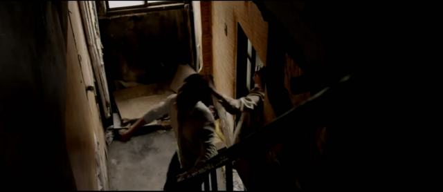 韩国电影，开心哥的悲惨遭遇，女主很变态虐人花样很多