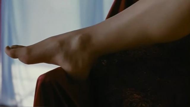 日本电影，美人鱼小姐姐，年迈的老者崇拜玉足非常后悔