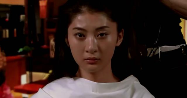 日本电影，医院病人，医生治不好的病美女坐脸能治好