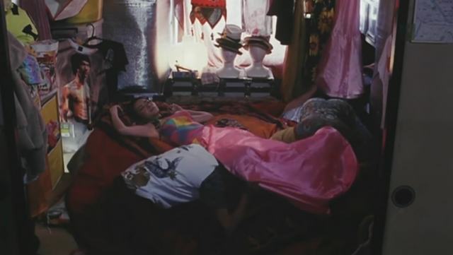 日本电影，邻居的内裤，买女主内裤老婆发现遭到调教