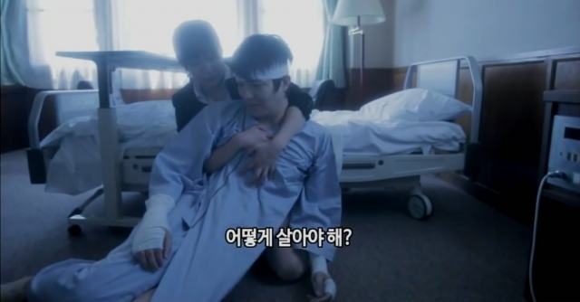 日本电影，残疾儿的癣，继母天天照顾儿很烦最后坐脸调教