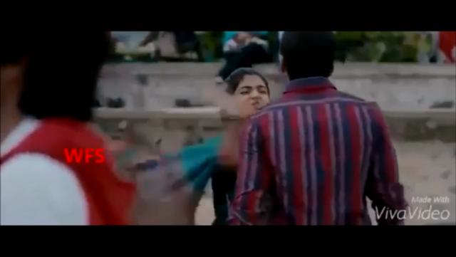 印度电影，女友掌掴男友系列，喜欢女人的脚上的味道