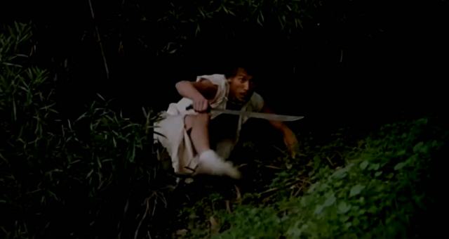 英国电影，孤岛惊魂，男子被女官俘虏遭跨下羞辱喝圣水