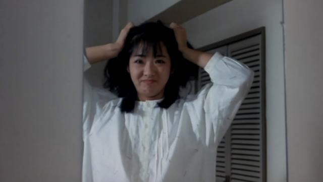 日本电影，精神病人实验，男子口太渴只能求助喝女主圣水