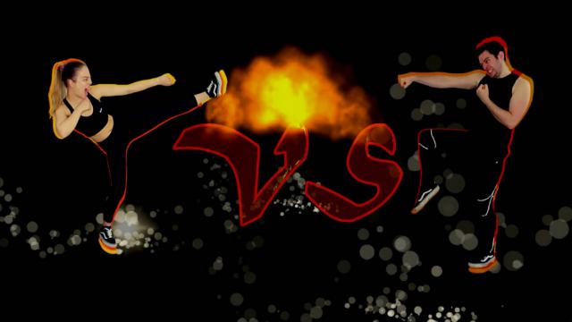 国外节目，足疗教程，妻子用脚给老公按摩脸部很实用