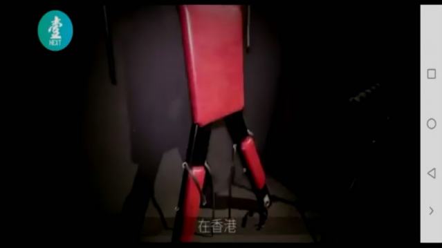 国内节目，M男体验SM后的想法和项目介绍坐脸夹颈等