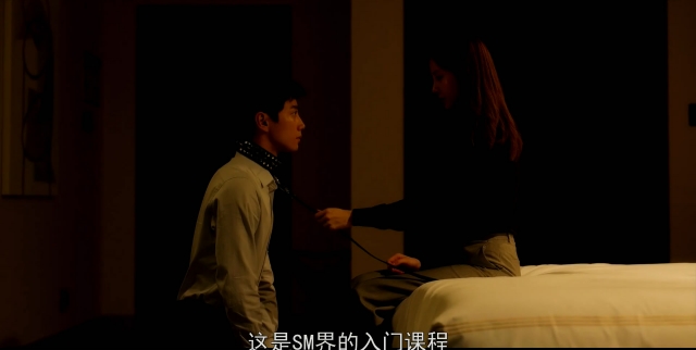 国外，电影完整版女主找的男友奴性强经常被踩踏调教