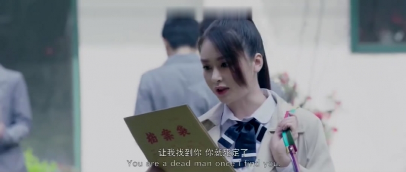 国产，电影女主是霸王她把男生调教的很温顺好惨很听话