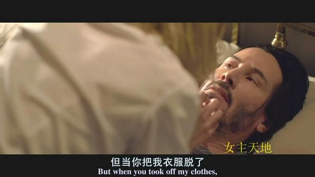 不论游戏sex体味芳香《鹰酱基努》顶级杀手也得躺下