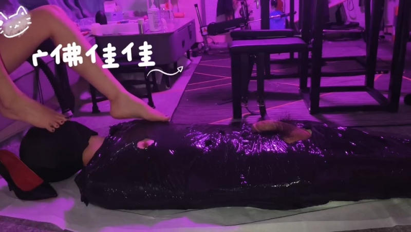 辣手摧花，强力龟责，狂喷