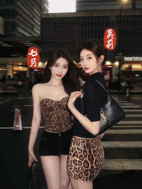 七月s&莫莉s 双主巡游厦门宁波上海等