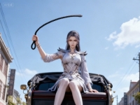 斗罗大陆同人：女神比比东虐玩唐三小舞夫妻狗