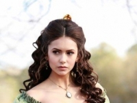 献给我最爱的吸血鬼女王---凯瑟琳·皮尔斯(卡特琳娜·佩特洛娃)