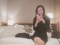 第二场大长腿车模继续，美乳翘臀高颜值，被发现翻车