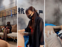 【伊晨】超重度刑虐跑骚奴