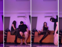 【04】诱导猥琐老板做狗