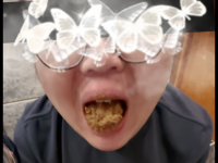 【机场手接黄金】