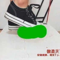 傲柔，隔板高跟血腥插马眼，踩鸡鸡25分