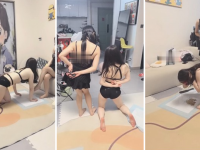 【嘤嘤嘤】母畜-重口-呕吐物场【双视角版】