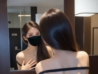 做家奴 我洗漱你跪着当椅子 手当脚垫哈哈