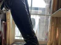 云大人新大皮靴和连体丝袜照！