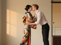 我给情侣做奴隶