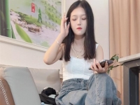 赣州冰山主人吐痰的瞬间