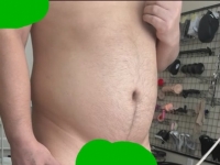 海月，暴力虐阳，虐蛋蛋，插马眼48分