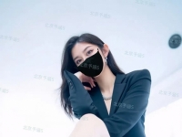 北京」张嘴 昨天吃完饺子 今天该吃脚了