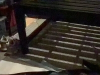 绝望崩溃强制黄金，呕吐物体验