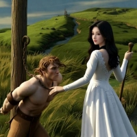 sardax和中国女主结合1