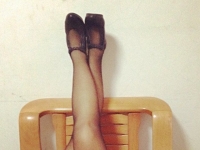 潇潇's平日闲来无事,小拍几张职业套装,旗袍,黑丝高根!