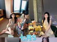 12月1日上海停留三天