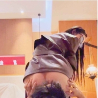 听说你很想当我屁股下面那顶茶壶