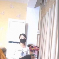 婧儿，高跟棉袜踩吐