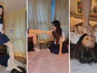 【coco】学院霸凌女M