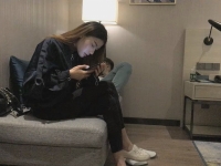 3000高价网约极品178车模，高冷女神苗条温柔，超清4K镜头...